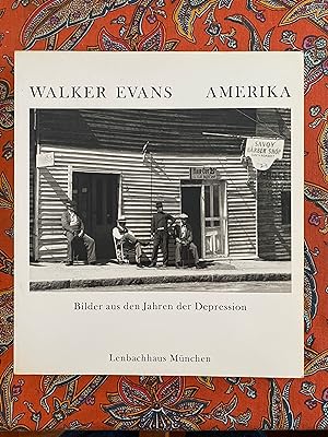 Walker Evans Amerika