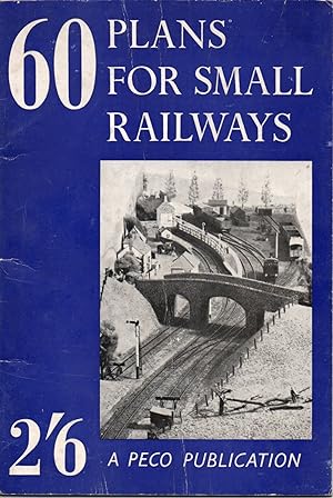 60 Plans for Small Railways