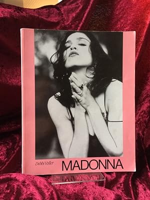 Madonna. Die illustrierte Biographie. Aus dem Englischen von Petra Schumacher.