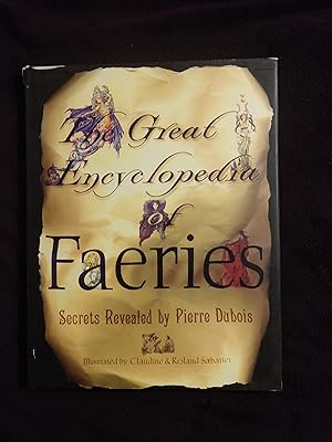 THE GREAT ENCYCLOPEDIA OF FAERIES