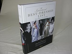 The International BEST - DRESSED LIST The Official Story ( SIGNED )