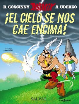 ASTÉRIX. EL CIELO SE NOS CAE ENCIMA!