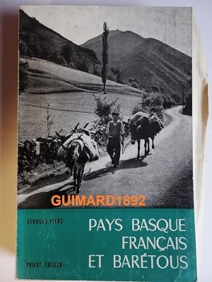 Pays basque français et Barétous