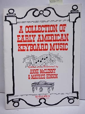 A Collection of Early American Keyboard Music (9893)