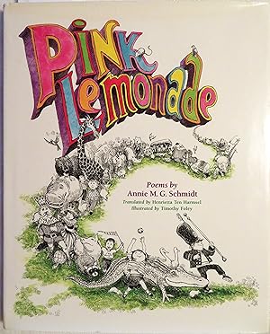 Pink Lemonade: Poems