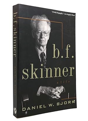 B. F. SKINNER A Life