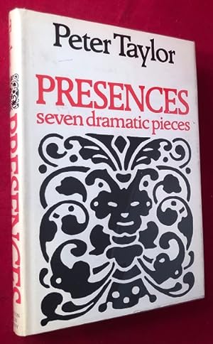 Presences: Seven Dramatic Pieces