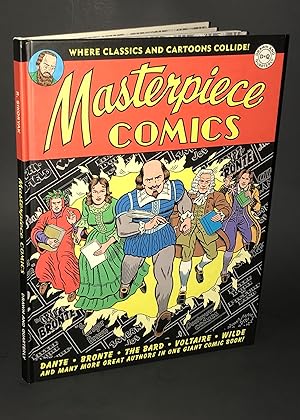 Masterpiece Comics (Signed First Edition)