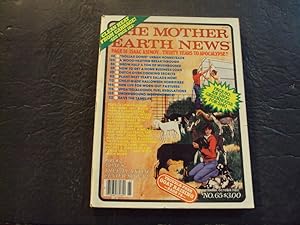 The Mother Earth News Sep/Oct 1980 Grow Mushrooms