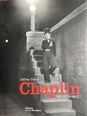 Chaplin, une vie en images.