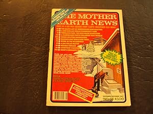 The Mother Earth News Nov/Dec 1980 Greenhouse Horticulture