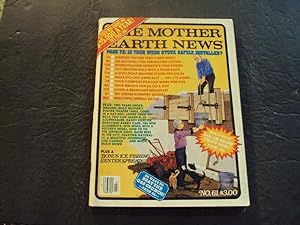 The Mother Earth News Jan/Feb 1980 Homesteading Oregon