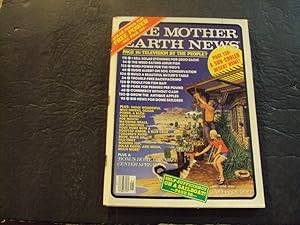 The Mother Earth News May/Jun 1980 Dome Builders