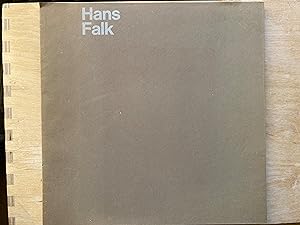 Hans Falk - Retrospektive Ausstellung.