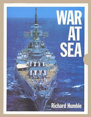 WAR AT SEA: Submarines, Aircraft Carriers, Battleships & Battlecruisers (3 Volumes in Slipcase)