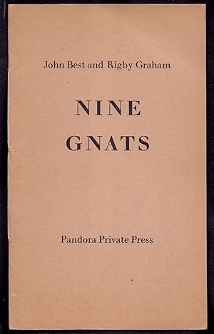Nine Gnats *First Edition - only 50 copies issued*