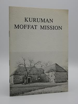 Kuruman Moffat Mission