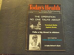 Today's Health Feb 1969 The Operation No One Talks About