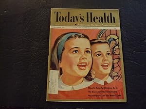 Today's Health Dec 1961 Quacks In Guidance Counseling