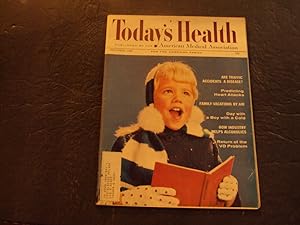 Today's Health Dec 1960 Return Of VD (Just Say No)