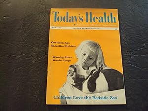 Today's Health Oct 1959 Teen Narcotics Problem (Gasp!)
