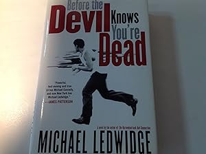 Before The Devil Knows You're Dead - Signed