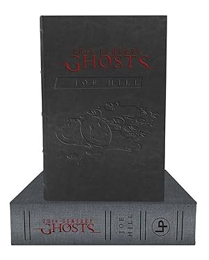Lividian Publications - Joe Hill 20TH CENTURY GHOSTS Signed Limited Edition, Slipcased [Sealed]