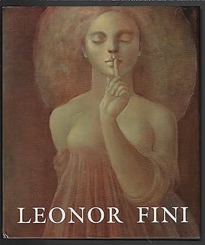 Leonor Fini Galerie Dionne (French Edition)