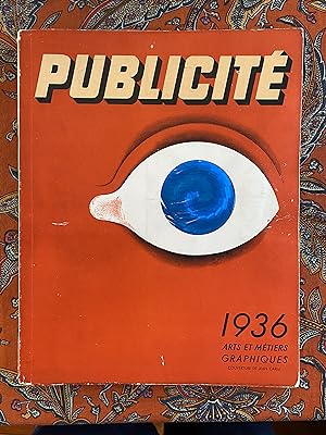 Publicite 1936