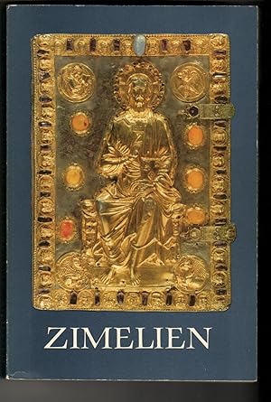 Zimelien: Abendländische Handschriften des Mittelalters aus den Sammlungen der Stiftung Preussisc...