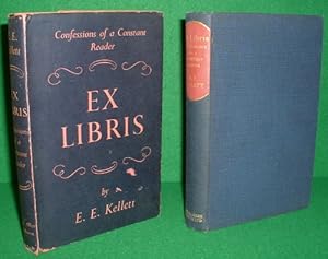 EX LIBRIS CONFESSIONS OF A CONSTANT READER (SIGNED COPY)