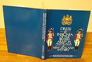 Dress and insignia of the British Army in Australia and New Zealand, 1770-1870