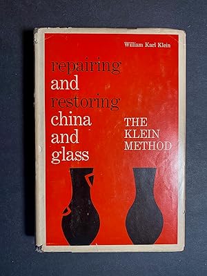 Repairing And Restoring China And Glass