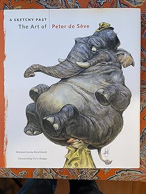 A Sketchy Past. The Art of Peter de Seve