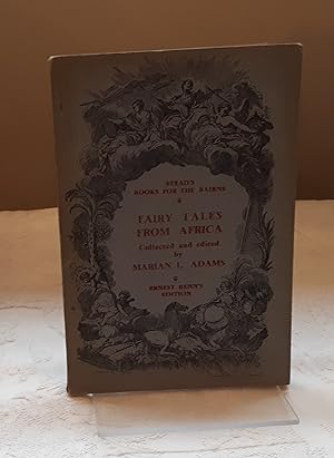 Fairy Tales From Africa (Stead's Books for Bairns)
