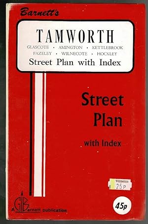 Tamworth Street Plan