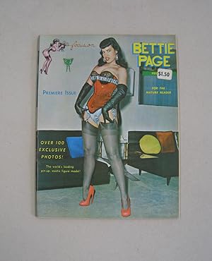 Focus on Bettie Page Premiere Issue #1