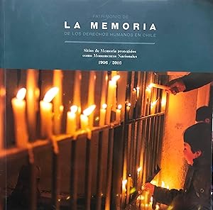 Patrimonio de la Memoria de los Derechos Humanos en Chile : Sitios de Memoria protegidos como Mon...