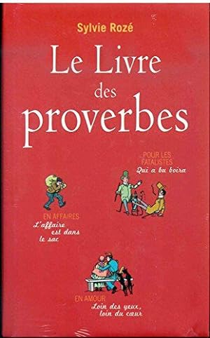 Le Livre des Proverbes