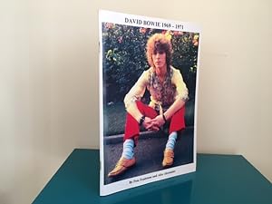 David Bowie 1969-1971