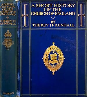 A short history of the Church of England