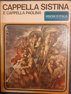 CAPPELLA SISTINA E CAPPELLA PAOLINA,