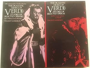 The Dramatic Genius Of Verdi - Studies Of Selected Operas