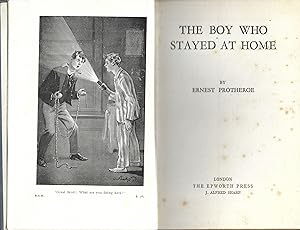The Boy Who Stayed At Home
