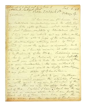 ALS to Cadell and Davies