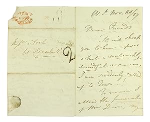 ALS to John and Arthur Arch