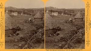 Gettysburg Stereoview