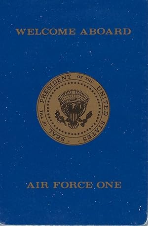 Air Force One Presidential Playings Cards