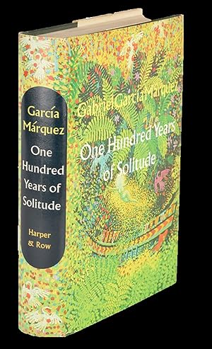 First Edition of One Hundred Years of Solitude