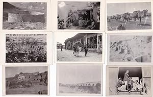 Vintage Photo Album of Iran during WW.!!